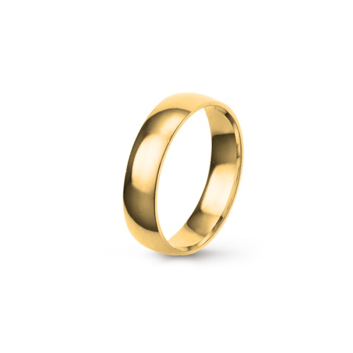 Aliança Etermis 5MM esa5y