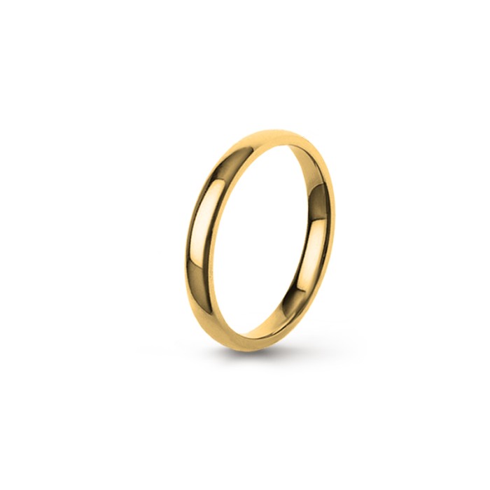 Aliança Eternis 3mm Esd3y