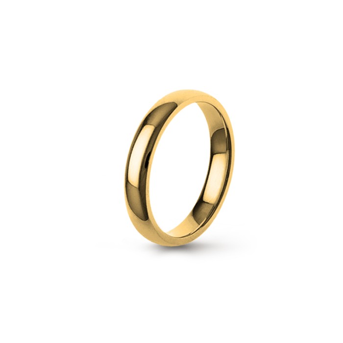 Aliança Etermis 4mm esd4y