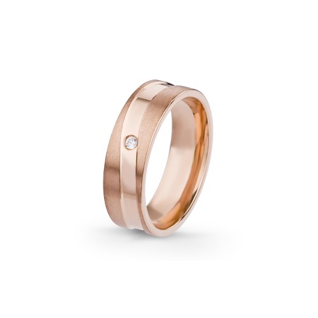 Aliança Eternis 6 MM