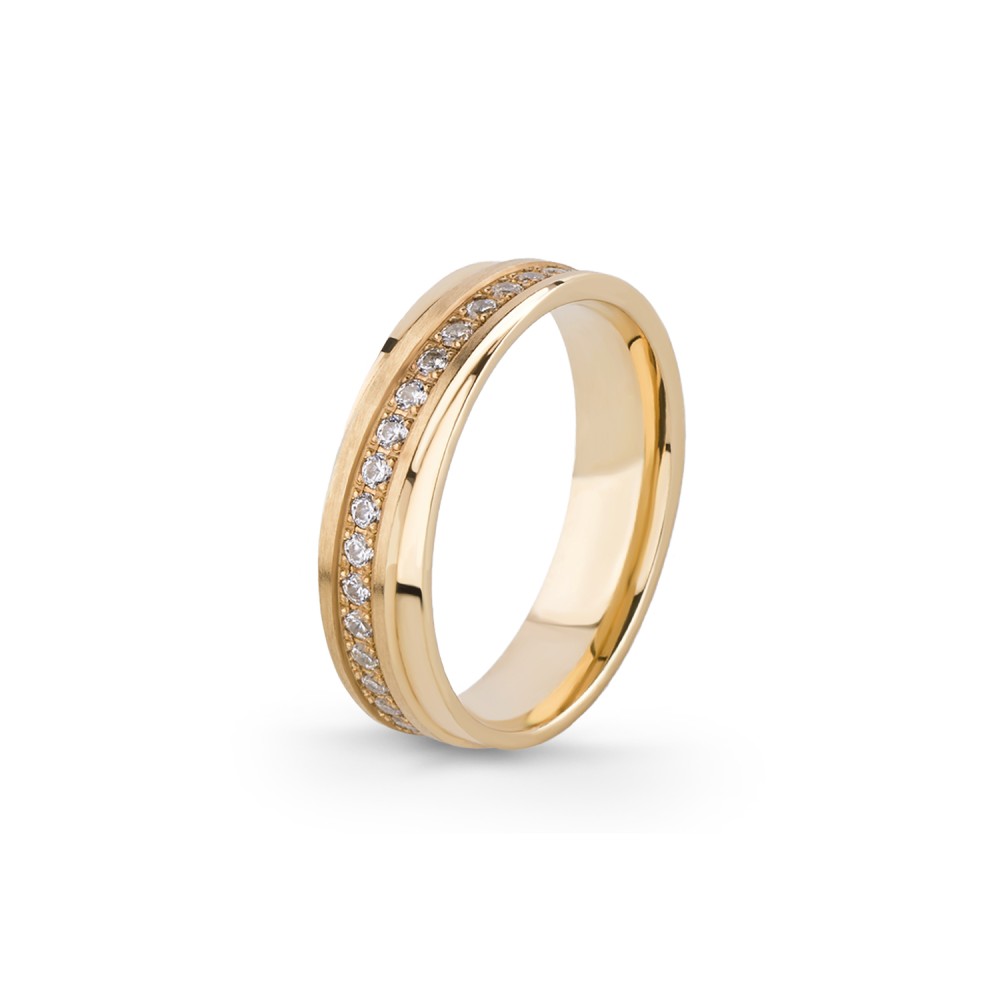 Aliança Eternis 5 MM