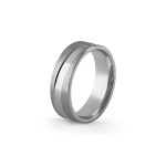 Aliança Eternis 6 MM