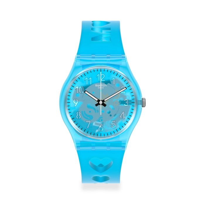 Relogio Swatch Love From gz353