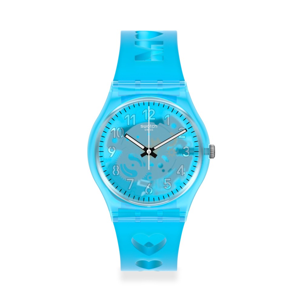 Relogio Swatch Love From gz353
