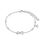 Pulseira Lotus Infinito LP3677-2/1