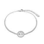 Pulseira Lotus Silver Tree of Life LP3679-2/1
