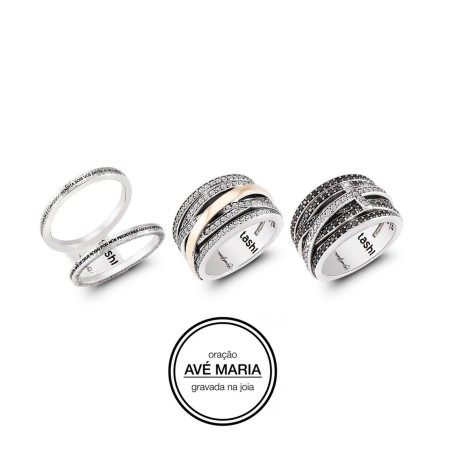 Anel Tashi Miguel Vieira II MT.AN.0108.0141