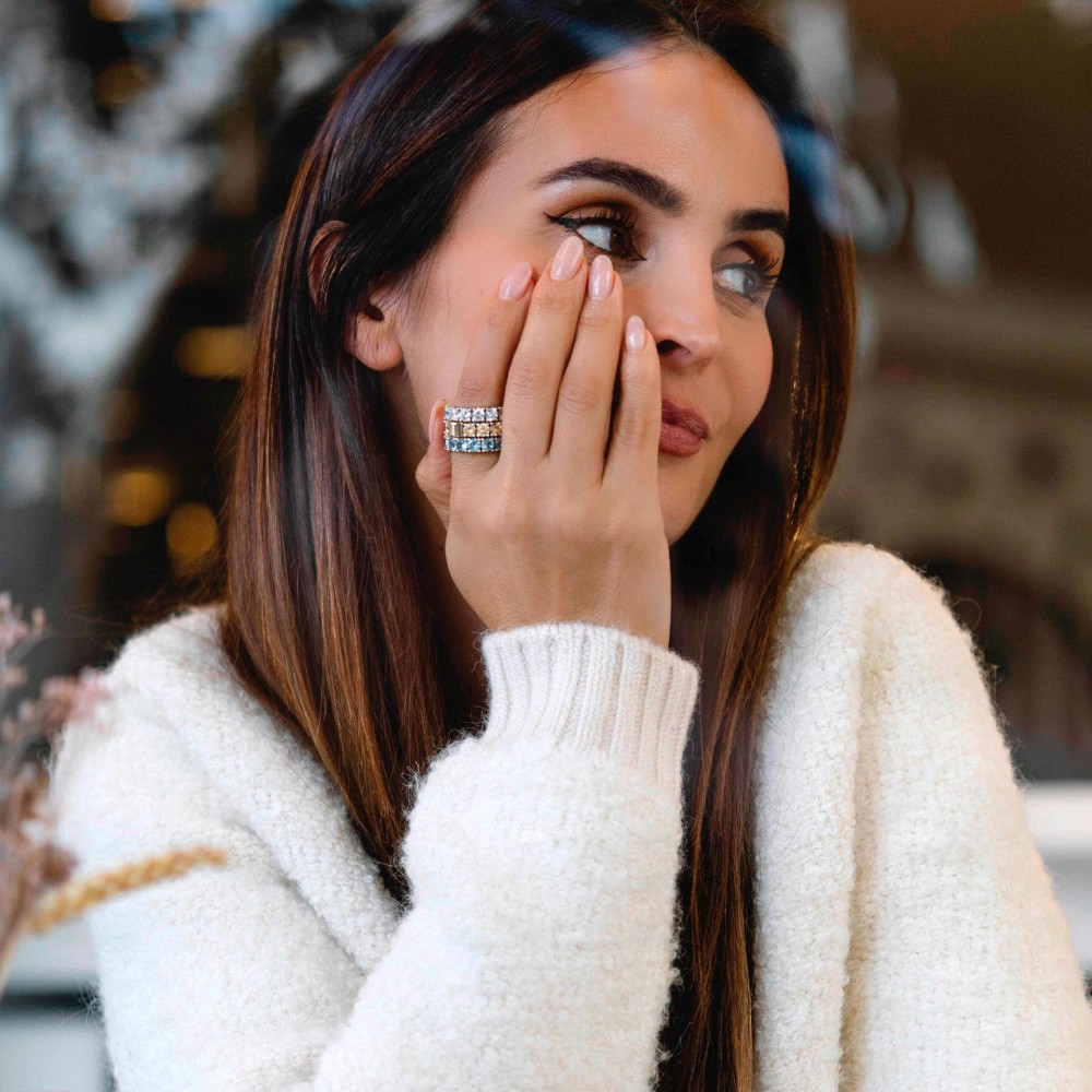 Anel Tashi Memória Branco MT.AN.0108.0554