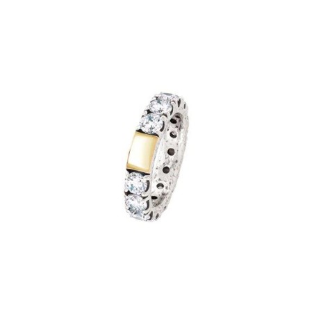 Anel Tashi Memória Branco MT.AN.0108.0554