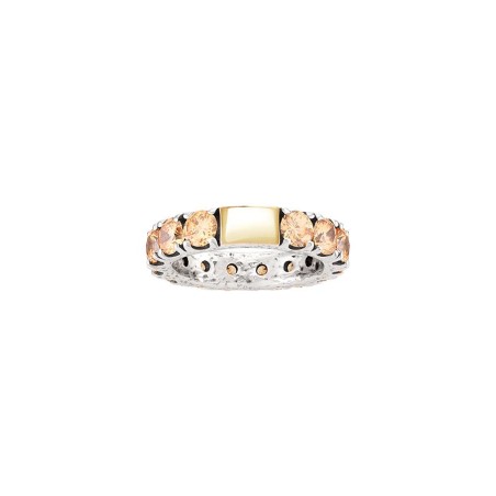 Anel Tashi Memória Champagne MT.AN.0108.0557
