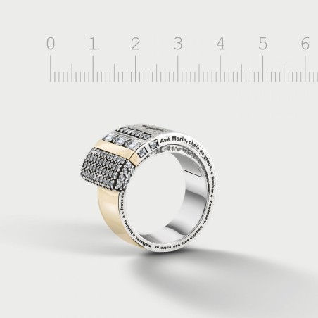 Anel Tashi Miguel Vieira III MT.AN.0108.0633