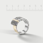 Anel Tashi Miguel Vieira III MT.AN.0108.0633