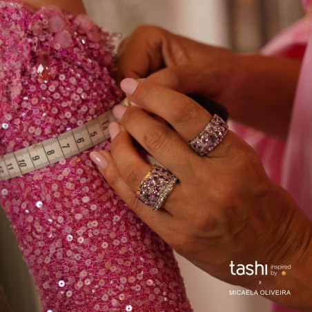 Anel Tashi Micaela Oliveira MT.AN.0118.0766