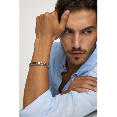 Pulseira One Men Coastal OAMB3206SS