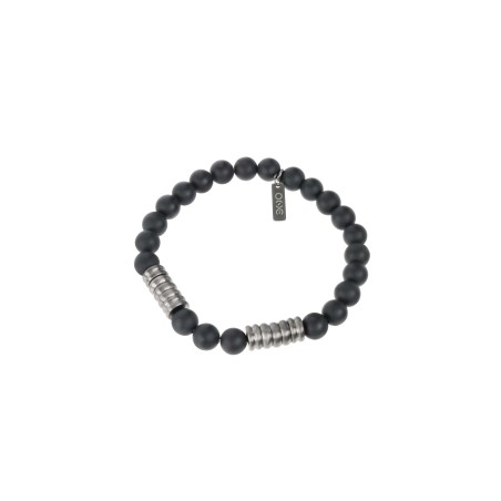 Pulseira One Men Woods OAMB3207GC