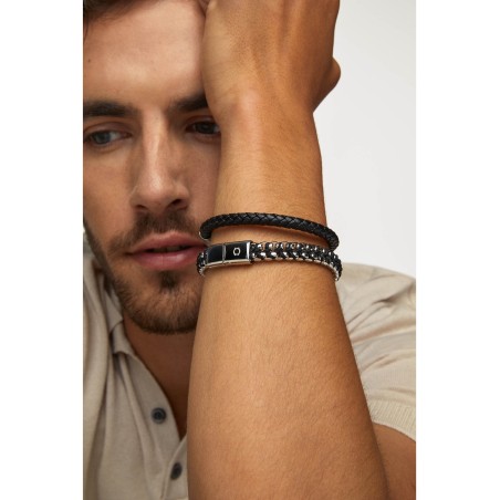 Pulseira One Men Fusion M OAMB3208LP-M