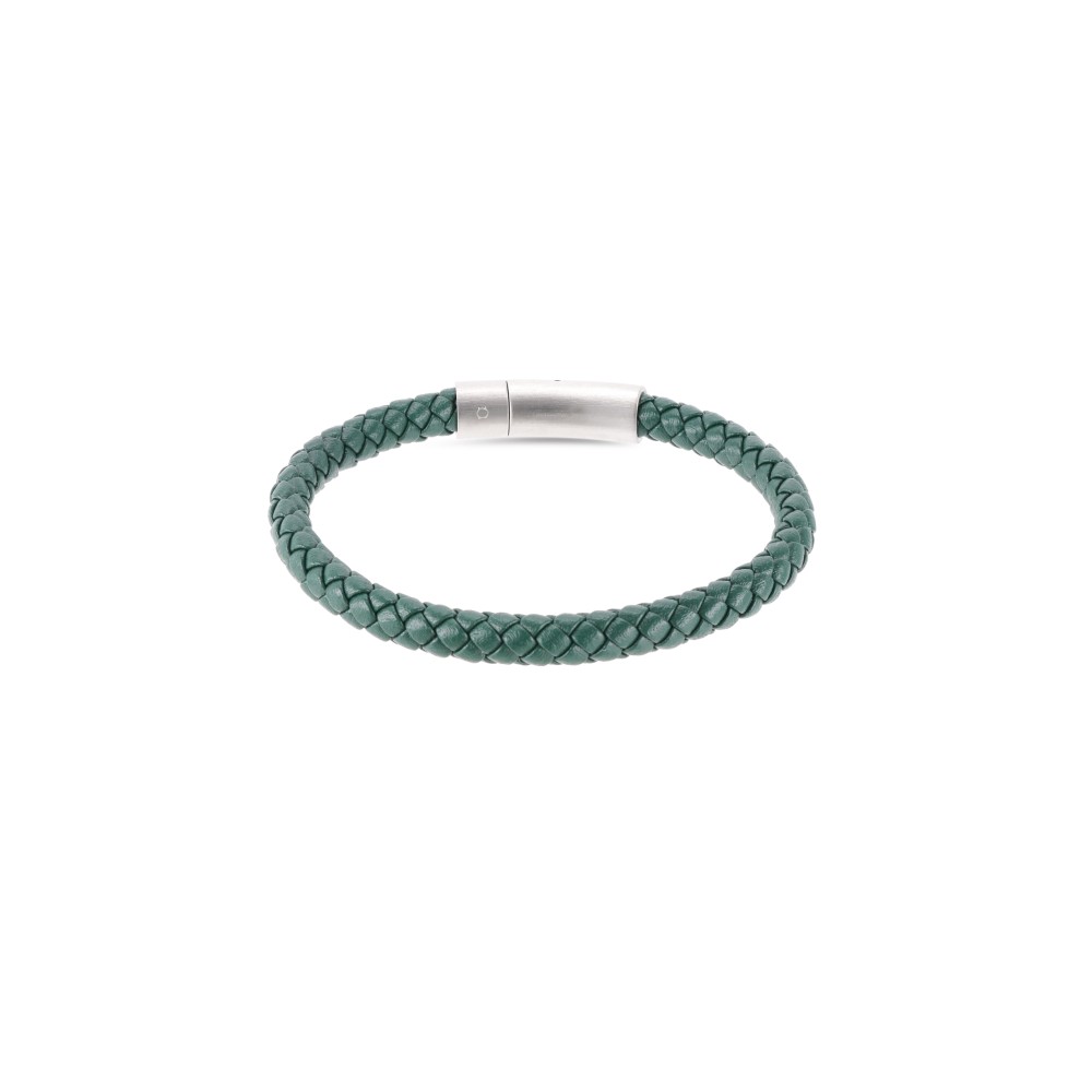Pulseira One Men Fusion Green M OAMB3208LV-M