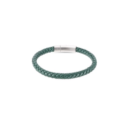 Pulseira One Men Fusion Green M OAMB3208LV-M
