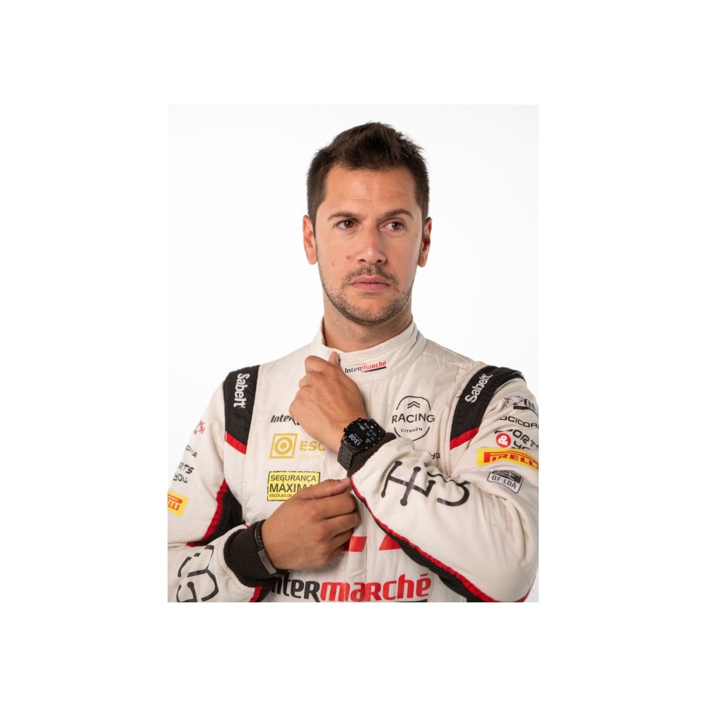 Pulseira One Men Maven Black OAMB3210LP-M