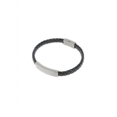 Pulseira One Men Maven Black OAMB3210LP-M