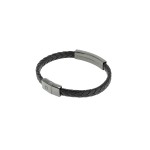 Pulseira One Men Maven Black OAMB3210LP-S