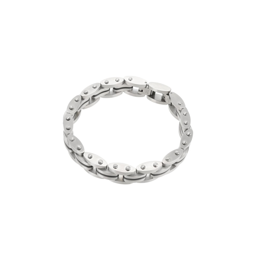 Pulseira One Men Adrenaline Steel OAMB3217SS