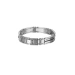 Pulseira One Men Pursuit Steel OAMB3218SS