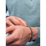 Pulseira One Men Captain Steel OAMB3220SS