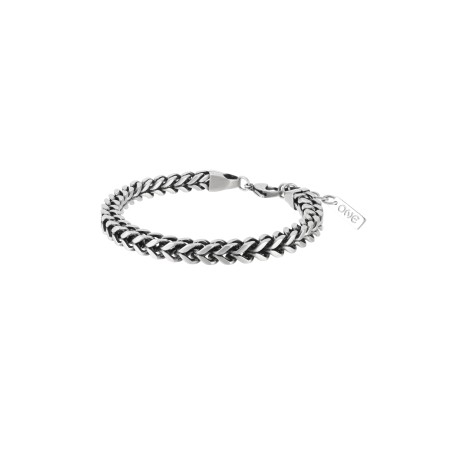 Pulseira One Men Captain Steel OAMB3220SS