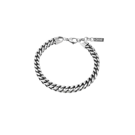 Pulseira One Men Captain Steel OAMB3220SS