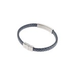 Pulseira One Men Maven Blue OAMB4101LA