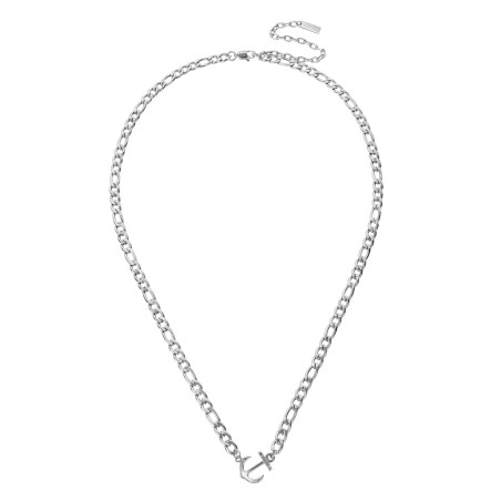 Colar One Men Anchor Steel OAMN3208SS