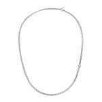 Colar 2 em 1 One Men Timeless Steel OAMN4101SS