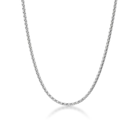 Colar 2 em 1 One Men Timeless Steel OAMN4101SS