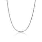 Colar 2 em 1 One Men Timeless Steel OAMN4101SS