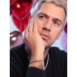 Colar 2 em 1 One Men Timeless Steel OAMN4101SS