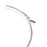 Colar 2 em 1 One Men Timeless Steel OAMN4101SS