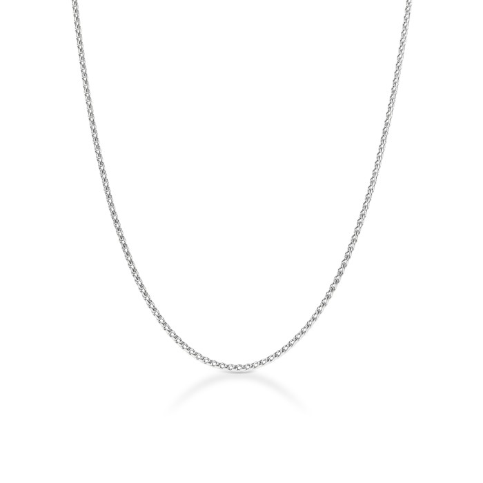 Colar 2 em 1 One Men Fine Steel OAMN4102SS