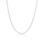 Colar 2 em 1 One Men Fine Steel OAMN4102SS