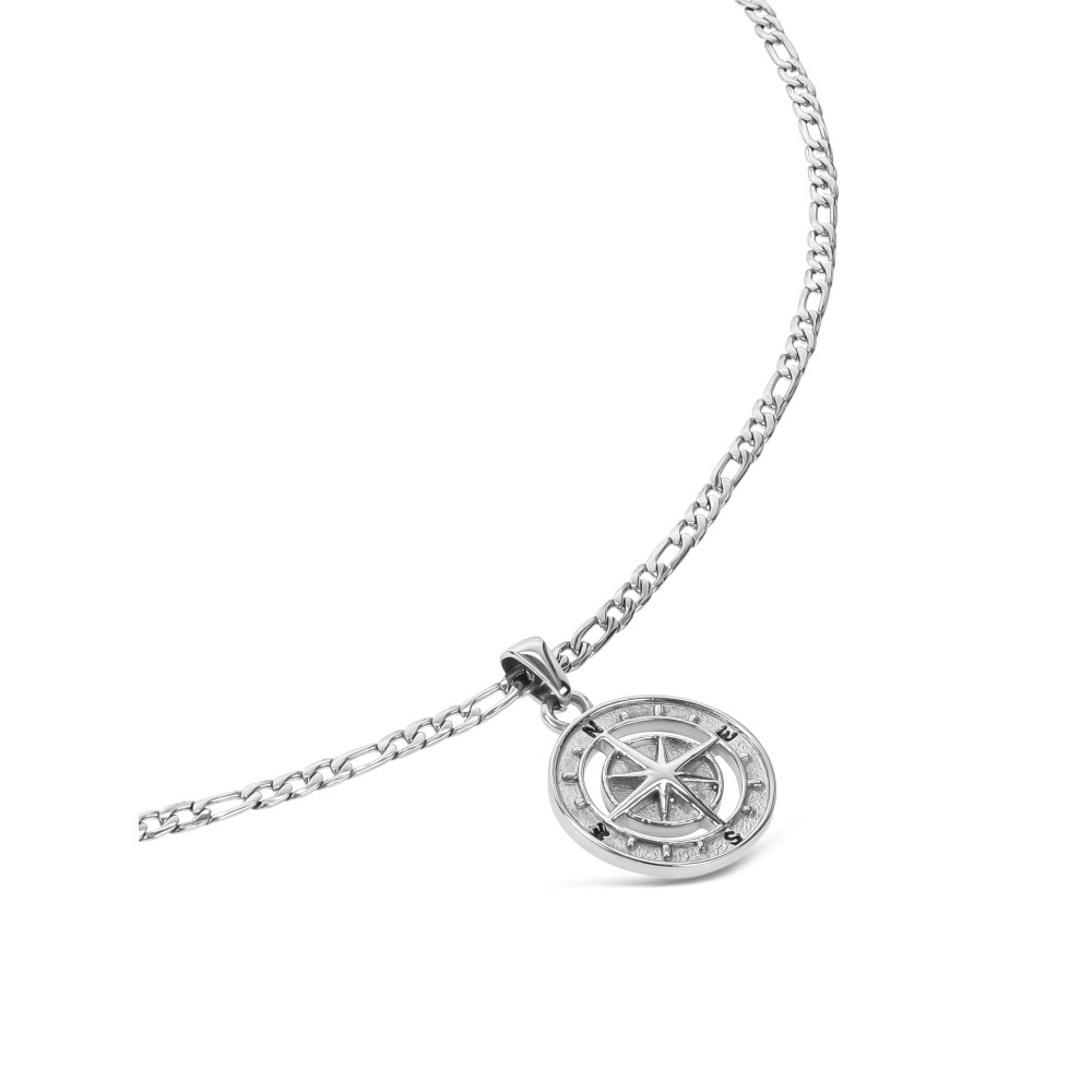 Colar One Men Explorer Steel OAMN4104SS