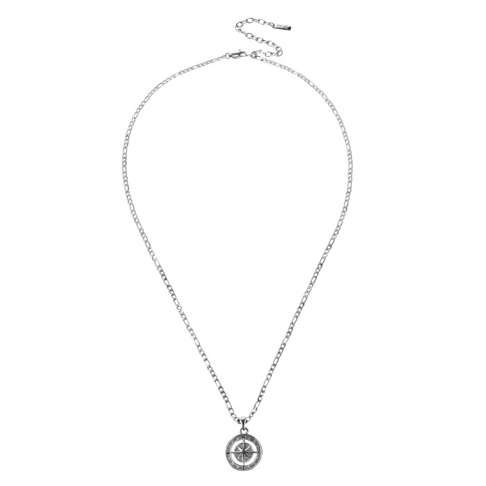 Colar One Men Explorer Steel OAMN4104SS