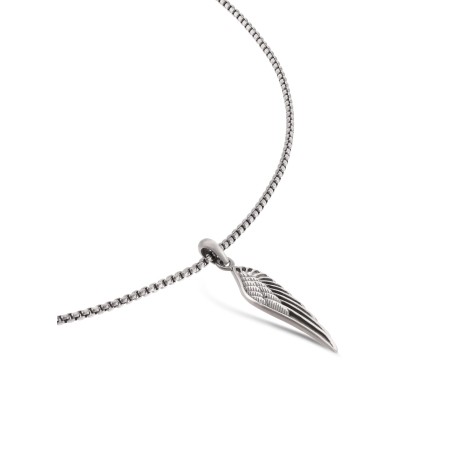 Colar One Men Falcon Steel OAMN4105SS