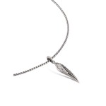 Colar One Men Falcon Steel OAMN4105SS