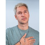 Colar One Men Falcon Steel OAMN4105SS