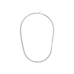 Colar One Men Sandy Mate Steel OAMN4201SS