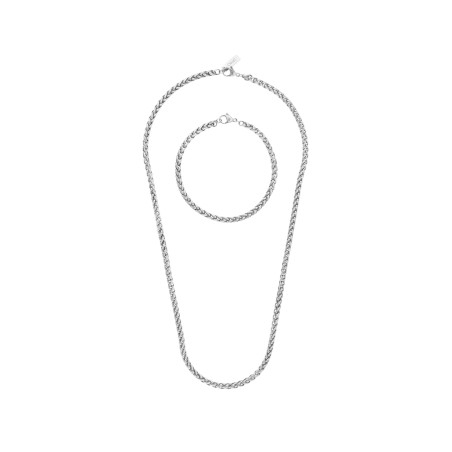 Colar One Men Serenity Mate Steel OAMN4202SS