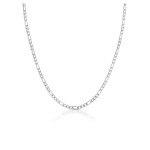 Colar One Men Solid Steel OAMN4203SS