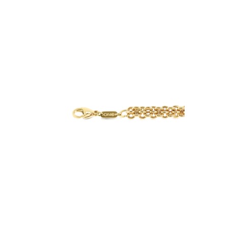 Pulseira One Beauty Gold OJBA12G