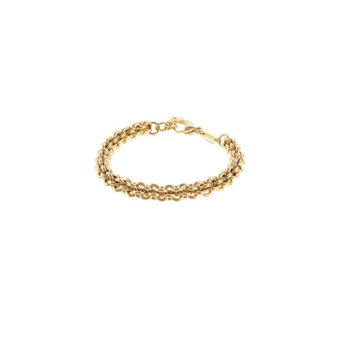 Pulseira One Beauty Gold OJBA12G