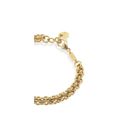 Pulseira One Beauty Gold OJBA12G